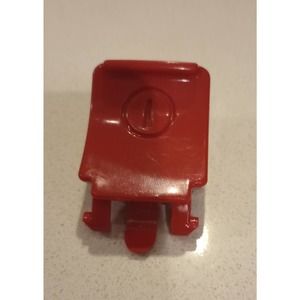 Dirt Devil Power Max UD70187 Upright Vacuum Cleaner Power Pedal Lever Part